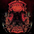 the album cover for Slammer - Nightmare Scenario