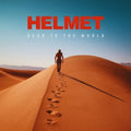 the album cover for Helmet - Dead To The World