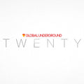 the album cover for Global Underground Twenty / Various Uk - Global Underground: Twenty