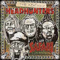 the album cover for The Kentucky Headhunters - On Safari