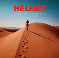 the album cover for Helmet - Dead To The World [Vinyl]