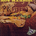 the album cover for Roy Harper - Flat Baroque & Berserk