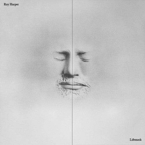 the album cover for Roy Harper - Lifemask
