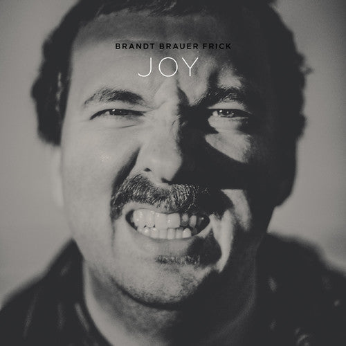 the album cover for Brandt Brauer Frick - Joy [LP+CD]