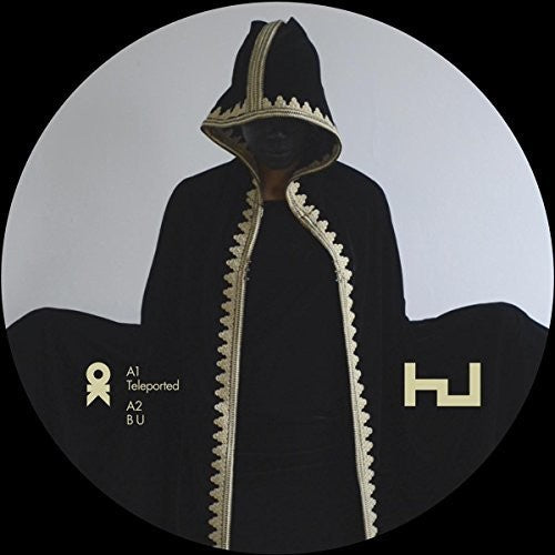 the album cover for Okzharp - Tell Your Vision EP [Vinyl]