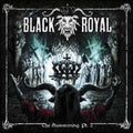the album cover for Black Royal - Summoning Pt. 2