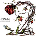 the album cover for Takida - A Perfect World