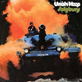 the album cover for Uriah Heep - Salisbury