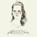 the album cover for Nicole Dollanganger - Ode To Dawn Wiener: Embarrassing Love Songs