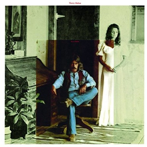 the album cover for Terry Dolan - Terry Dolan (Blk) [With Booklet] [Download Included]