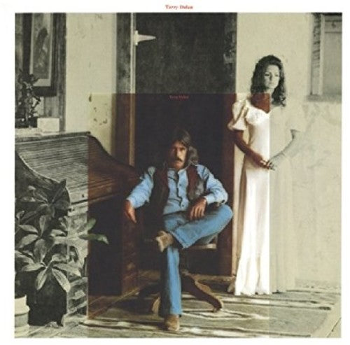 the album cover for Terry Dolan - Terry Dolan [With Booklet] [Digipak]