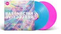 the album cover for Bassnectar - Reflective: Part 1 & 2 [LP]