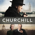 the album cover for Lorne Balfe - Churchill (Original Soundtrack)