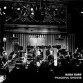 the album cover for Nada Surf - Peaceful Ghosts [Vinyl]