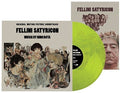 the album cover for Nino Rota - Fellini Satyricon (Original Motion Picture Soundtrack)