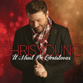 the album cover for Chris Young - It Must Be Christmas