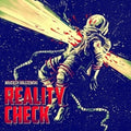 the album cover for Wojciech Golczewski - Reality Check [Limited Edition] [180 Gram]