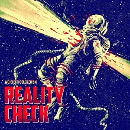 the album cover for Wojciech Golczewski - Reality Check [Limited Edition] [180 Gram]