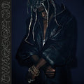 the album cover for Gaika - Spaghetto