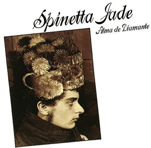 the album cover for Spinetta / Jade - Alma De Diamante