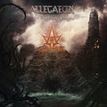 the album cover for Allegaeon - Proponent For Sentience