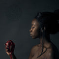 the album cover for Oceans of Slumber - The Banished Heart