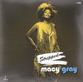 the album cover for Macy Gray - Stripped