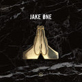 the album cover for Jake One - Prayer Hands
