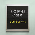 the album cover for Nico Muhly - Confessions