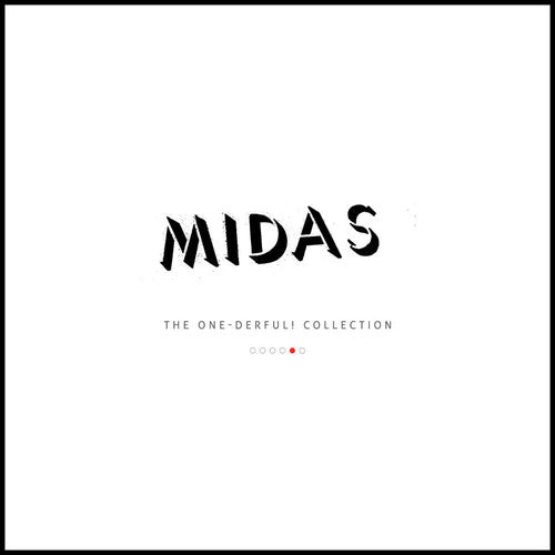 the album cover for Midas Records Collection / Various - Midas Records Collection / Various