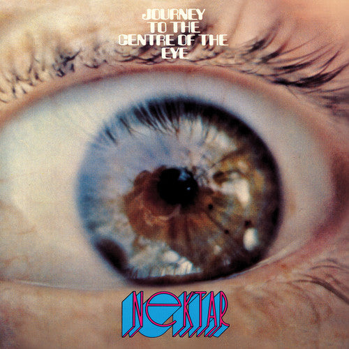 the album cover for Nektar - Journey To The Centre Of The Eye [Deluxe]