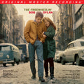 the album cover for Bob Dylan - The Freewheelin' Bob Dylan [Limited Edition Vinyl]