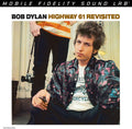 the album cover for Bob Dylan - Highway 61 Revisited [Limited Edition Vinyl]
