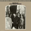 the album cover for Bob Dylan - John Wesley Harding [Limited Edition Vinyl]