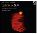 the album cover for Charpentier / Ensemble Correspondances - Charpentier: Pastorale De Noel