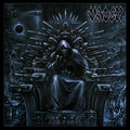 the album cover for Vader - The Empire