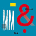 the album cover for Michael Mayer - &