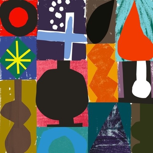 the album cover for Mr Bongo Record Club Vol 1 / Various - Mr Bongo Record Club 1 / Various