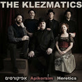 the album cover for Klezmatics - Apikorsim: Heretics