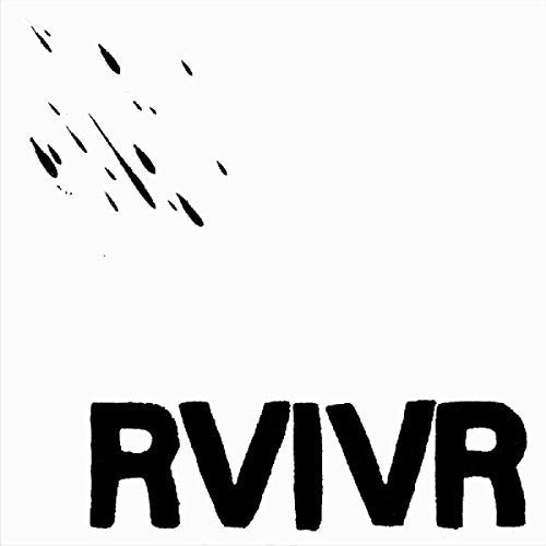 the album cover for RVIVR - RVIVR [Vinyl]
