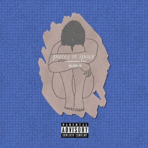 the album cover for Sammus - Pieces In Space