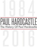 the album cover for Paul Hardcastle - The History Of Paul Hardcastle