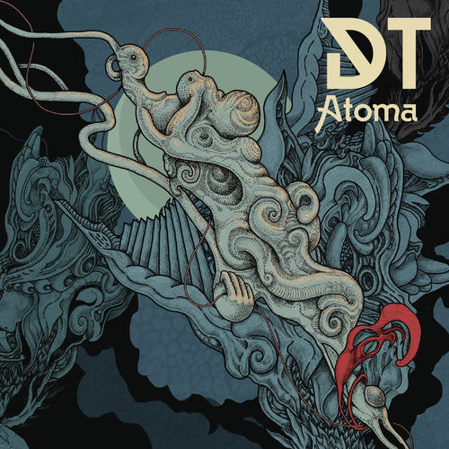 the album cover for Dark Tranquillity - Atoma [Limited Edition]