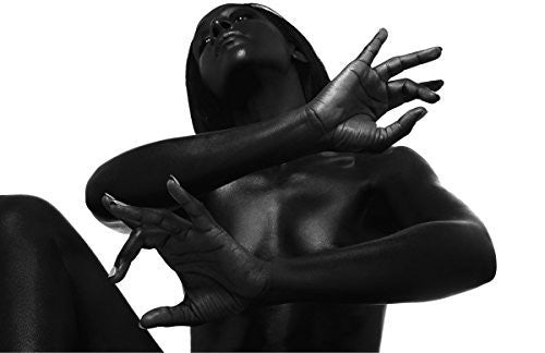 the album cover for Dawn Richard - Infared [Deluxe]