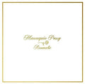 the album cover for Mannequin Pussy - Romantic