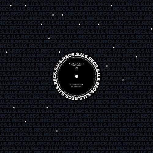 the album cover for Thaddeus Nelson Jr - Dance Record