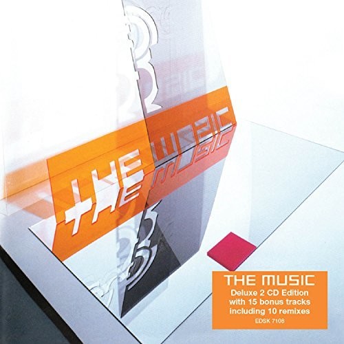 the album cover for Music - Welcome To The North