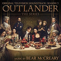 the album cover for Outlander [TV Series] - Outlander: Season Two [Import Soundtrack]