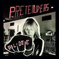 the album cover for Pretenders - Alone [Vinyl]