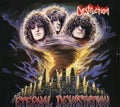 the album cover for Destruction - Eternal Devastation (Uk)